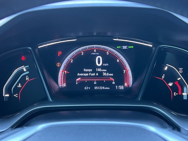 Used 2019 Honda Civic Sport image 17