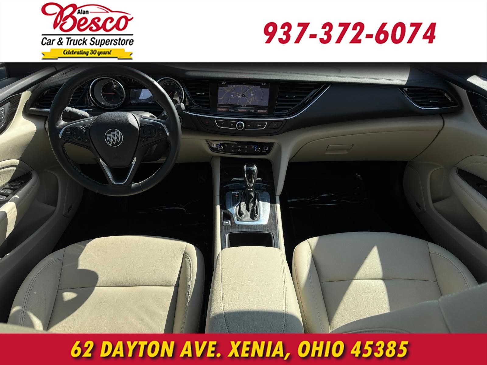 Used 2018 Buick Regal Essence w/ Driver Confidence Package #1 FWD image 7
