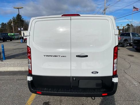 New 2026 Ford Transit 250 Low Roof RWD image 5