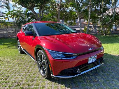 Used 2022 Kia EV6 Wind w/ Wind Technology Package