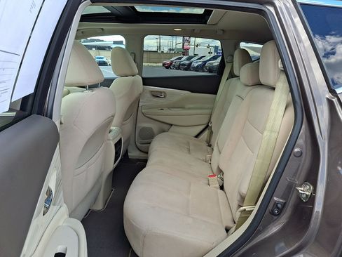 Used 2017 Nissan Murano SV w/ Premium Package AWD/4WD image 11