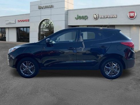 Used 2015 Hyundai Tucson GLS w/ Option Group 02 FWD image 4