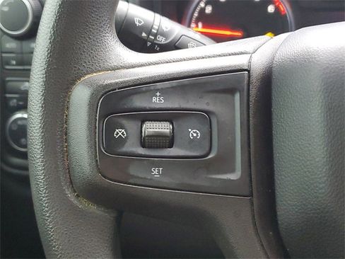 Used 2019 Chevrolet Silverado 1500 Custom Trail Boss w/ Infotainment Package image 12