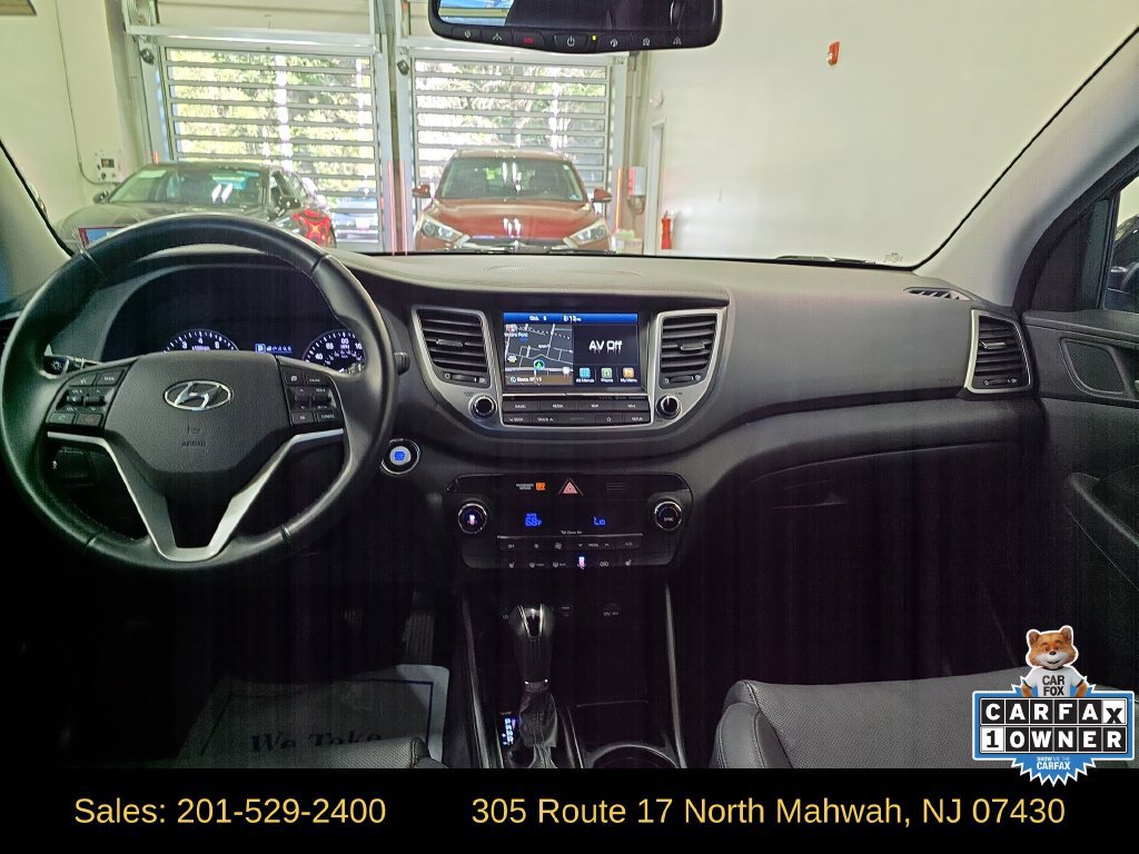 Used 2018 Hyundai Tucson SEL Plus AWD/4WD image 13