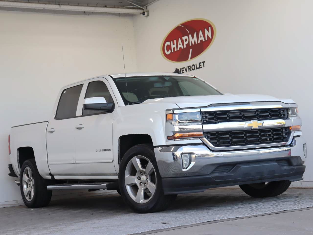 Used 2017 Chevrolet Silverado 1500 LT w/ All Star Edition RWD image 1