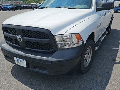 Used 2018 RAM 1500 Tradesman w/ Popular Equipment Group