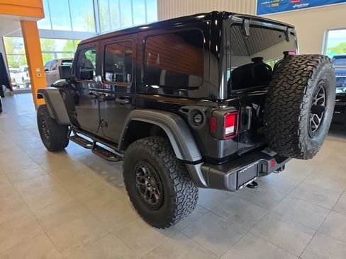 Used 2022 Jeep Wrangler Unlimited Sport AWD/4WD image 11