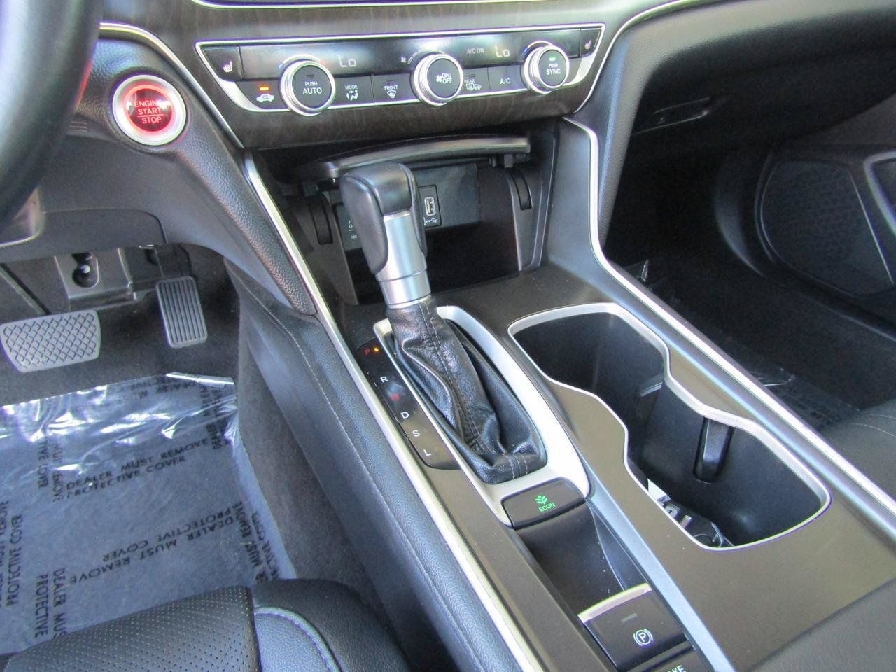 Used 2019 Honda Accord EX-L image 19