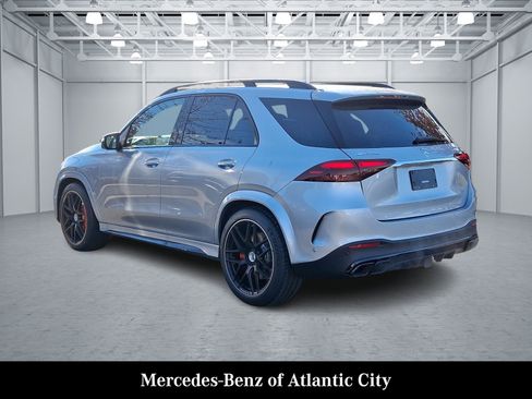 New 2025 Mercedes-Benz GLE 63 AMG S image 3