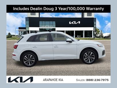 Used 2023 Audi Q5 2.0T Premium Plus