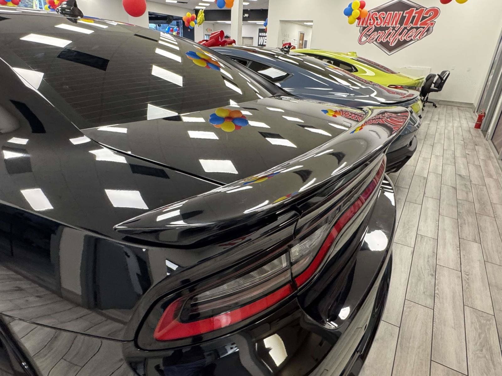 Used 2023 Dodge Charger SRT Hellcat w/ Harman/Kardon Audio Group RWD image 10