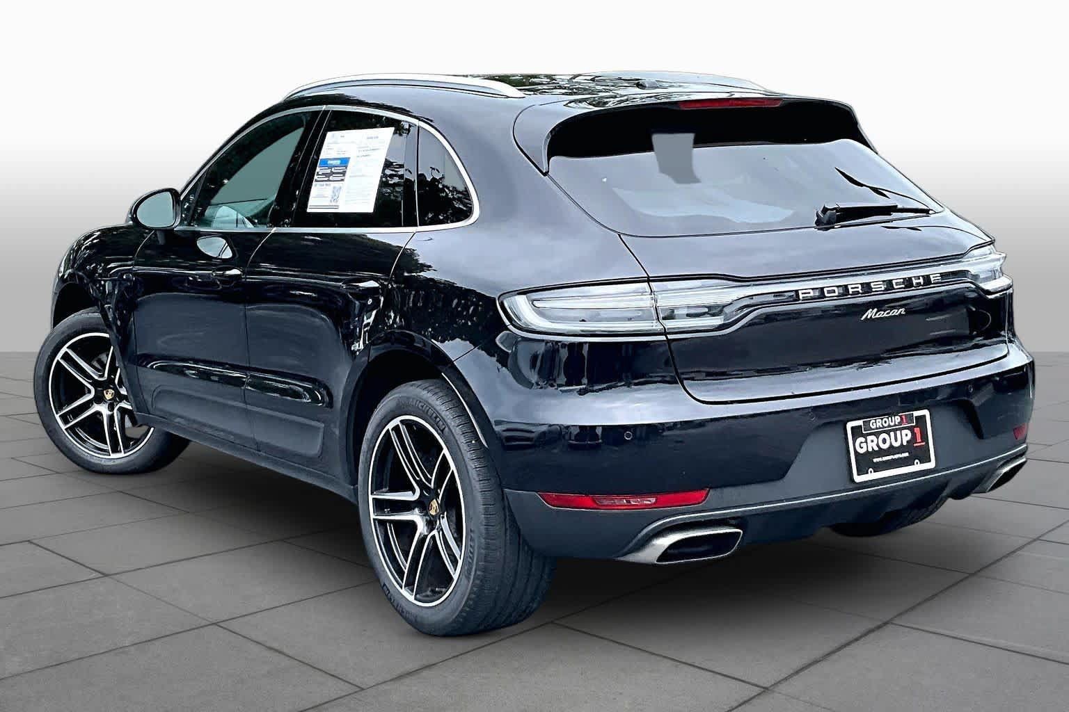 Used 2021 Porsche Macan AWD/4WD image 11
