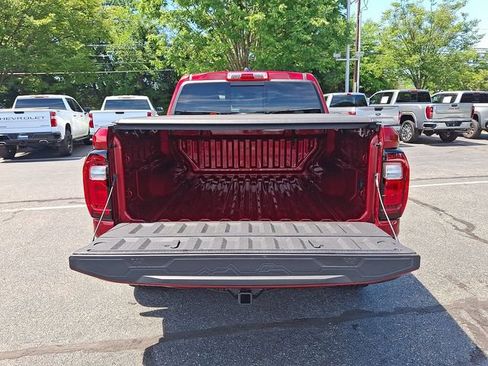 Used 2025 GMC Canyon AT4 w/ Nightfall Edition AWD/4WD image 24