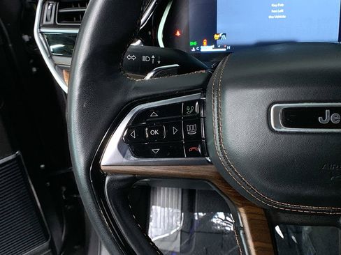 Used 2022 Jeep Grand Cherokee Summit w/ Adv Protech Group IV image 24