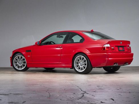 Used 2004 BMW M3 Base 2dr Coupe image 7