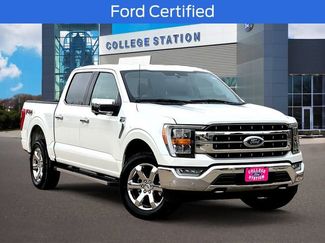 Certified 2021 Ford F150 Lariat video 1