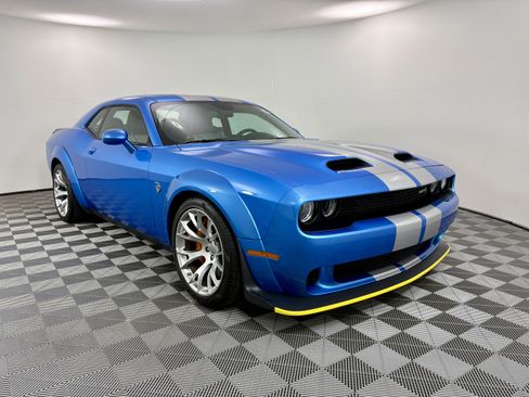 Used 2023 Dodge Challenger SRT Hellcat image 7