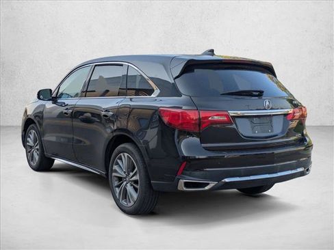 Used 2017 Acura MDX w/ Technology Package AWD/4WD image 7