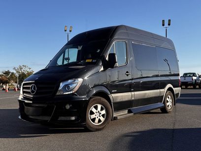 Used 2015 Mercedes-Benz Sprinter 2500