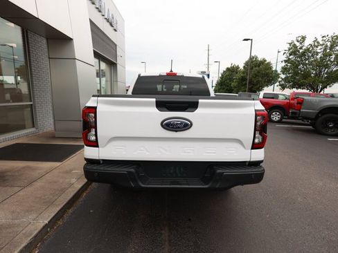 Certified 2024 Ford Ranger Lariat AWD/4WD image 4