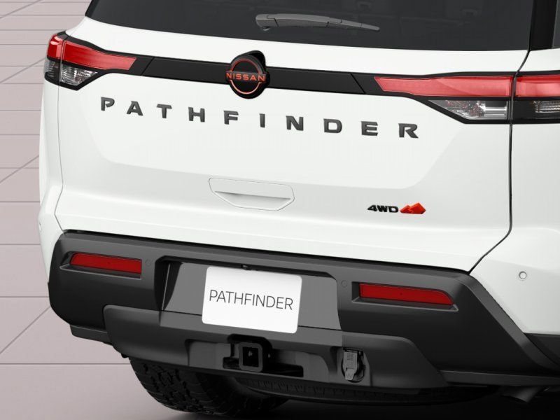 New 2026 Nissan Pathfinder Rock Creek w/ Rock Creek Premium Package AWD/4WD image 15