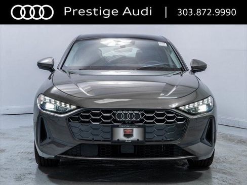 Used 2025 Audi A5 2.0T Premium Plus w/ Premium Plus AWD/4WD image 11