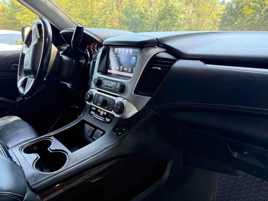 Used 2018 GMC Yukon SLT w/ Open Road Package AWD/4WD image 17