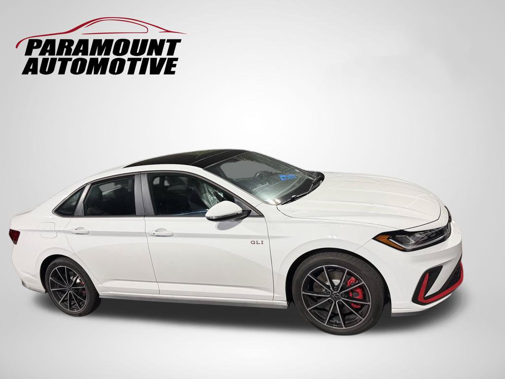 Used 2025 Volkswagen Jetta GLI Autobahn FWD image 9