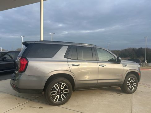 Used 2021 GMC Yukon AT4 w/ Rear Media and Nav Package image 12