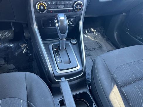Used 2021 Ford EcoSport SE w/ SE Convenience Package image 10