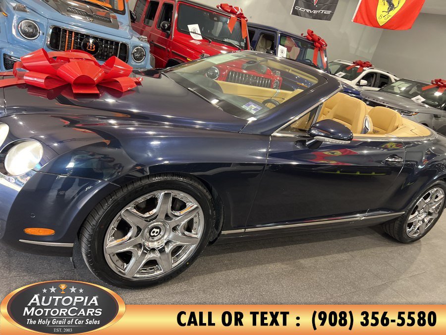 Used 2008 Bentley Continental GTC AWD/4WD image 3