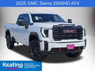 Used 2025 GMC Sierra 2500 AT4 video 1