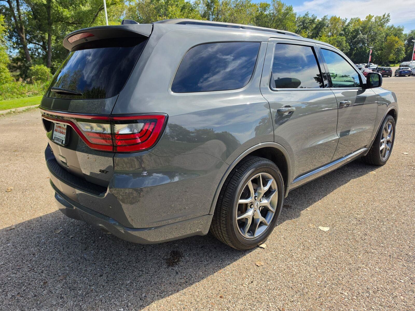 Used 2026 Dodge Durango GT AWD/4WD image 12