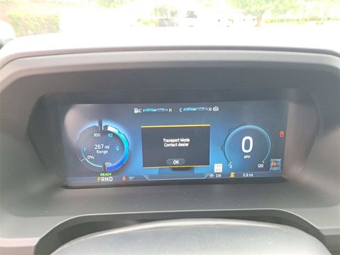 New 2025 Ford F150 Lightning Flash image 8