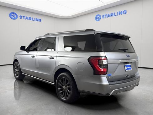 Used 2021 Ford Expedition Max Limited image 14