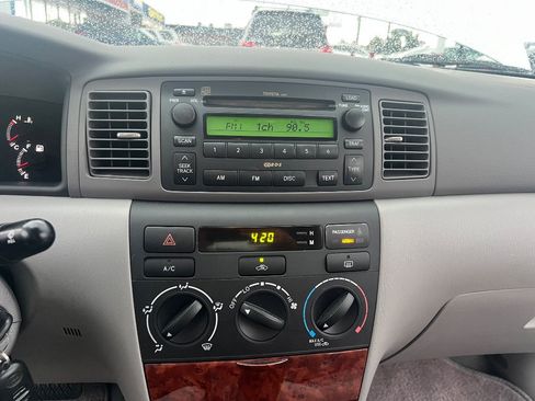 Used 2007 Toyota Corolla LE w/ Audio Value Pkg FWD image 17