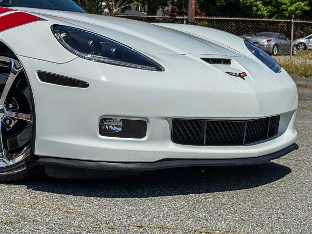 Used 2010 Chevrolet Corvette Grand Sport w/ Preferred Equipment Group RWD image 33