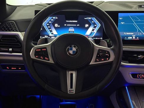 Used 2024 BMW X7 M60i w/ Executive Package AWD/4WD image 33