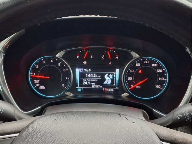 Certified 2018 Chevrolet Equinox LT w/ Sun & Infotainment Package AWD/4WD image 15