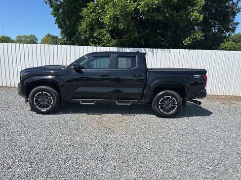 Used 2024 Toyota Tacoma TRD Sport RWD image 2