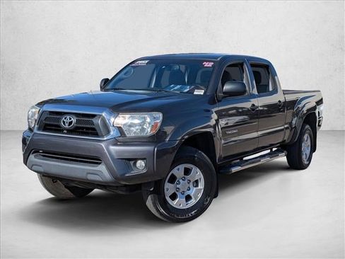 Used 2012 Toyota Tacoma PreRunner image 1