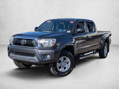Used 2012 Toyota Tacoma PreRunner