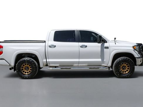 Used 2014 Toyota Tundra 1794 Edition AWD/4WD image 5