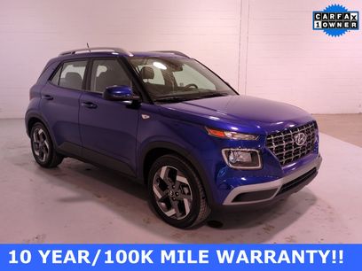 Certified 2024 Hyundai Venue SEL