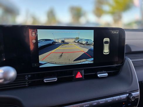 Certified 2025 Hyundai Ioniq 5 SEL image 28