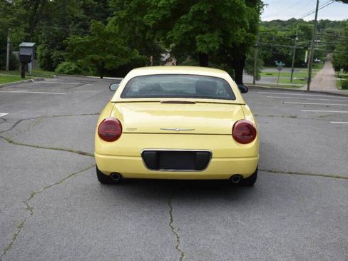 Used 2002 Ford Thunderbird RWD image 6