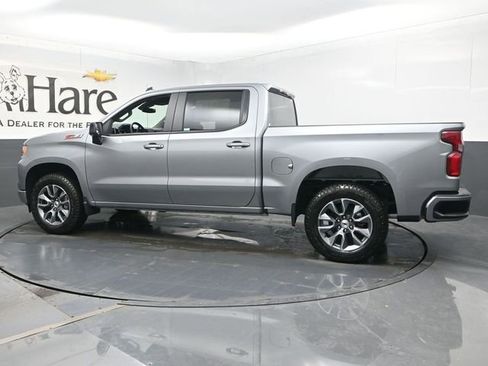 New 2026 Chevrolet Silverado 1500 RST w/ Z71 Off-Road Package image 30