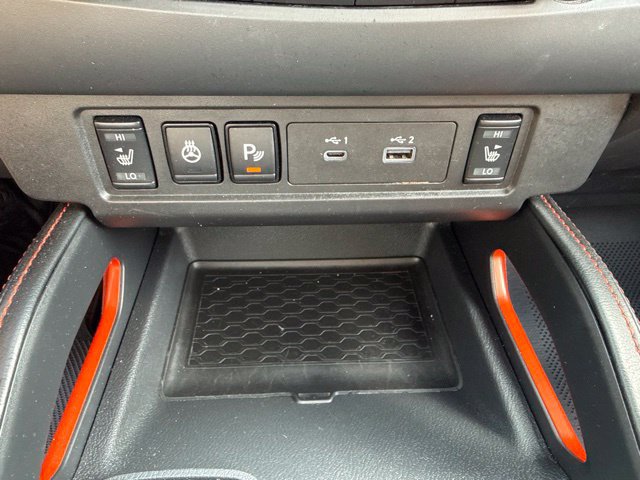 Used 2026 Nissan Frontier PRO-4X AWD/4WD image 26