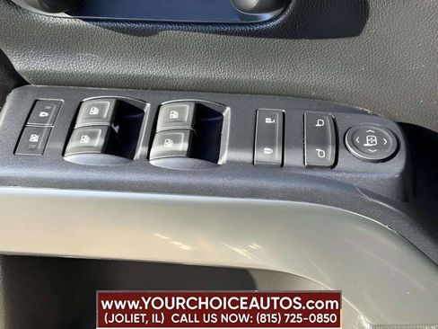 Used 2017 Chevrolet Silverado 1500 LT w/ All Star Edition image 16