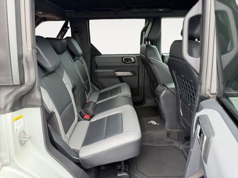 Used 2022 Ford Bronco Black Diamond AWD/4WD image 23
